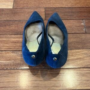 Michael Kors kitten heels